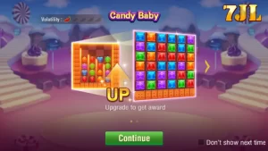 Candy Baby