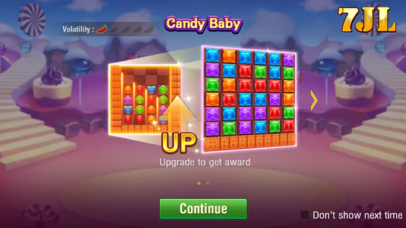 Candy Baby