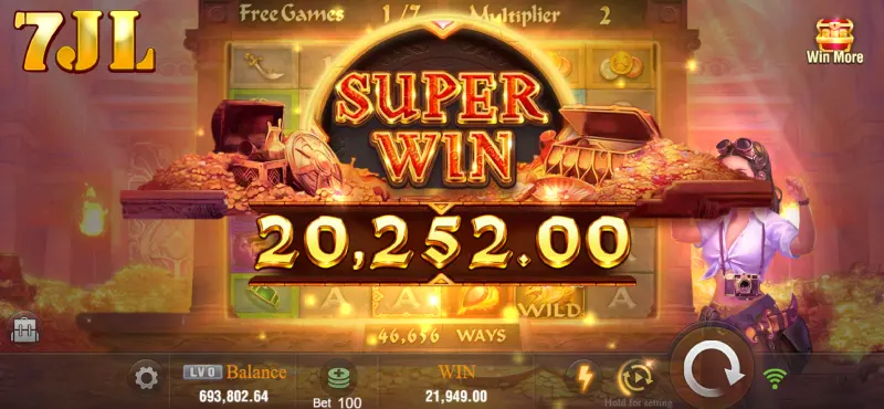 Gameplay Features of Golden Temple