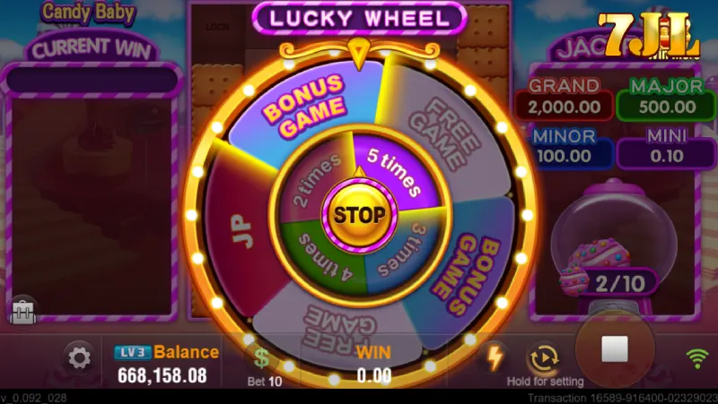 Why Candy Baby Is Better on 7JL
